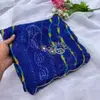 Jk 403 Chiffon Embroidery Work Saree Collections
